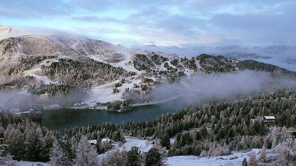 Am Donnerstag kommt auf der Turrach der erste Schnee