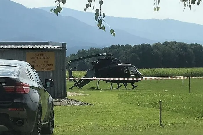 Die Polizei ermittelt nun den genauen Unfallhergang.