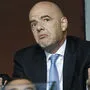 FIFA-Präsident Gianni Infantino
