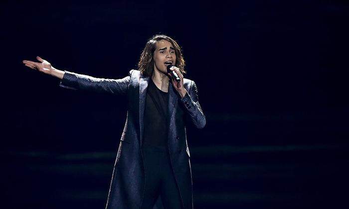 Australien schickte Isaiah Firebrace nach Kiew