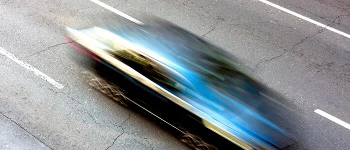 In Kärnten wurden zwei Raser gestoppt, die mit 183 km/h auf einer Freilandstraße unterwegs waren und sich augenscheinlich ein illegales Straßenrennen geliefert hatten (Symbolfoto)
