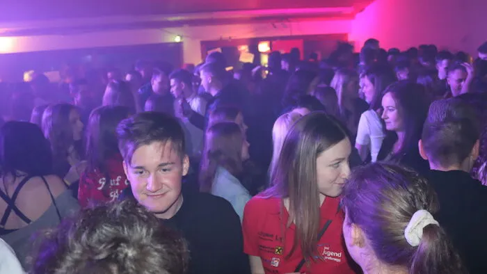 Im Kultursaal Preitenegg trafen sich am Samstagabend Landjugendmitglider aus Preitenegg und Umgebung um gemeinsam zu feiern.