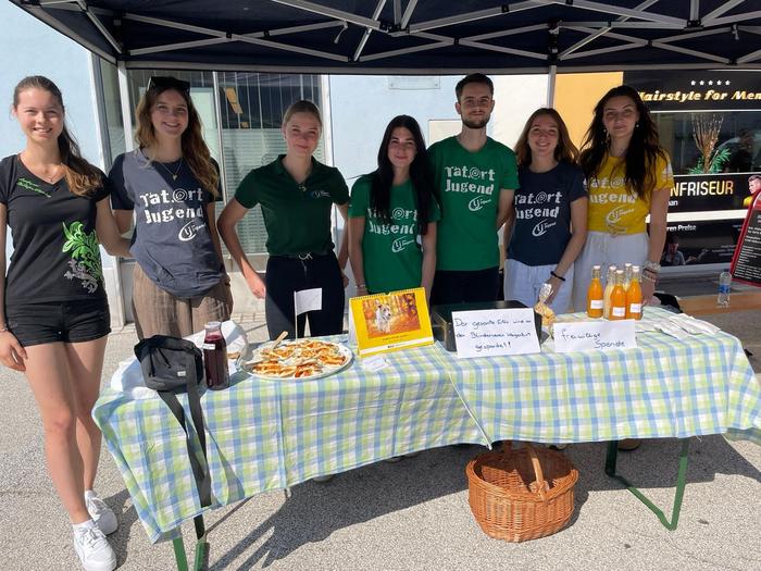 In Völkermarkt wurden verschiedene Produkte verkauft