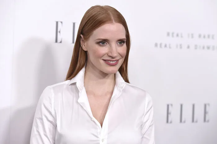 ... Jessica Chastain