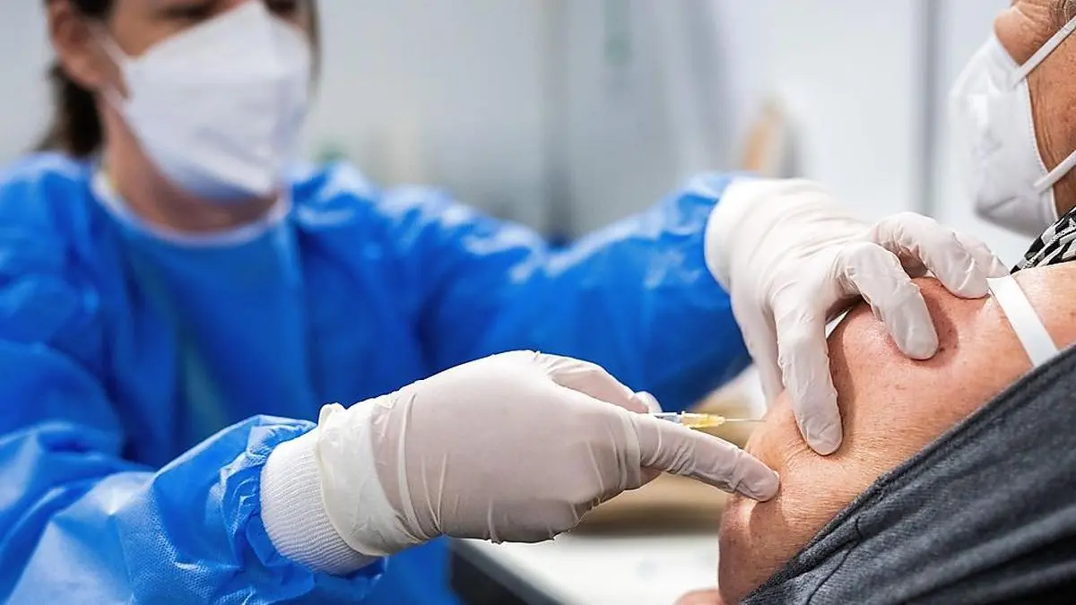 Nicht jeder reißt sich um die Corona-Impfung