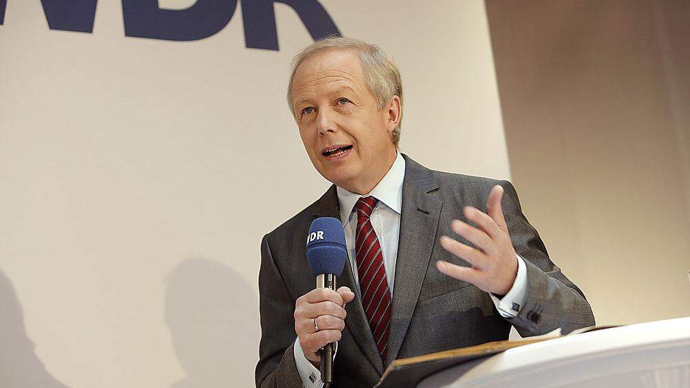 WDR-Intendant Tom Buhrow 