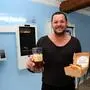 Heinz-Robert Worsch hat das „Tasty Heaven“ in Klagenfurt übernommen