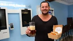 Heinz-Robert Worsch hat das „Tasty Heaven“ in Klagenfurt übernommen