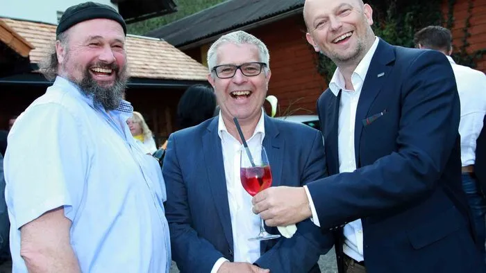 Am Mittwoch starteten "Die Aufkocher" im Landgasthof Seebacher in Gnesau in die heurige Spargelsaison.