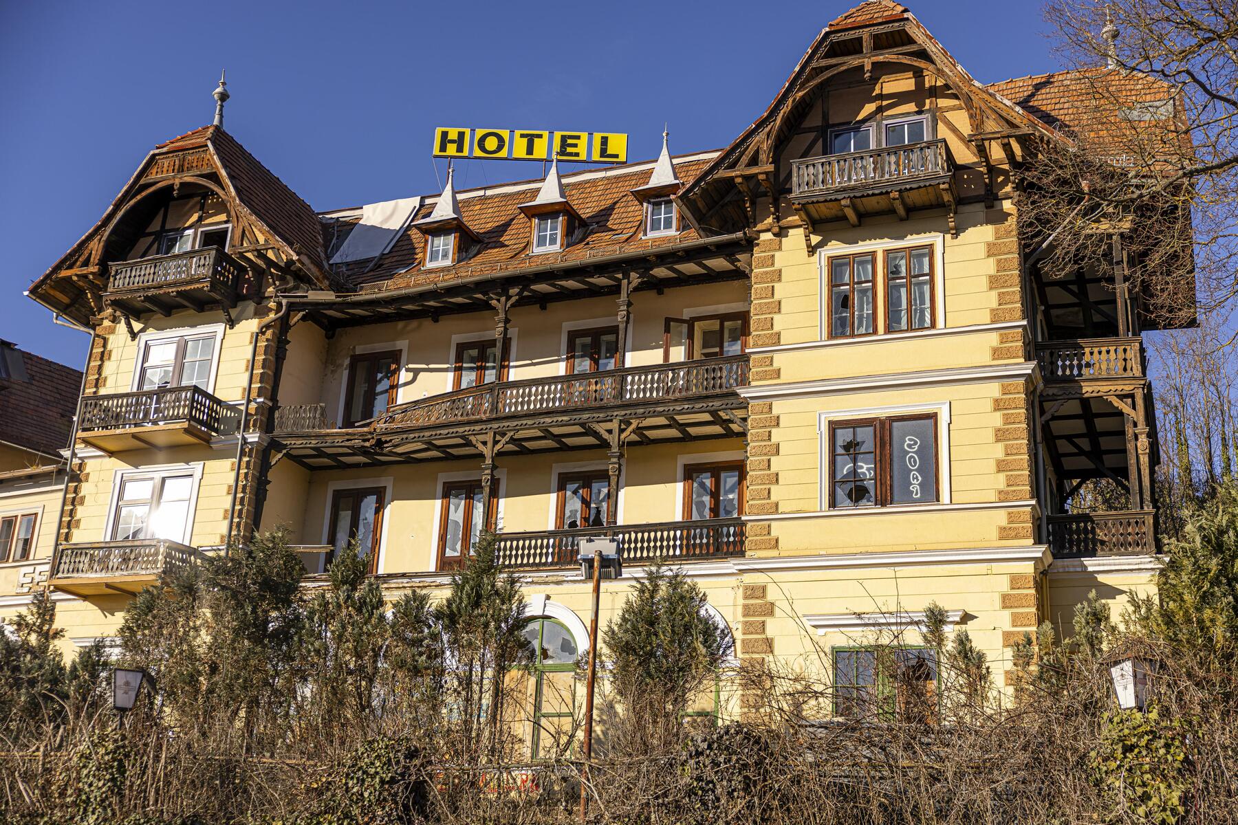 Wie ein Luxushotel als Vorbild für das Hotel Wörthersee dienen kann