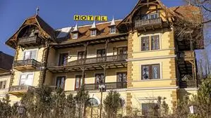 Das Hotel Wörthersee hat seine besten Tage schon gesehen