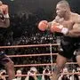 Mike Tyson gegen Evander Holyfield - diese Fight könnte es in naher Zukunft nochmals geben 