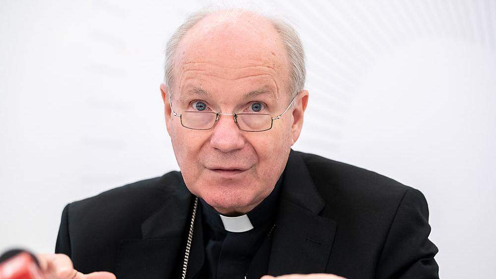 Kardinal Christoph Schönborn antwortete Kärntner Priestern