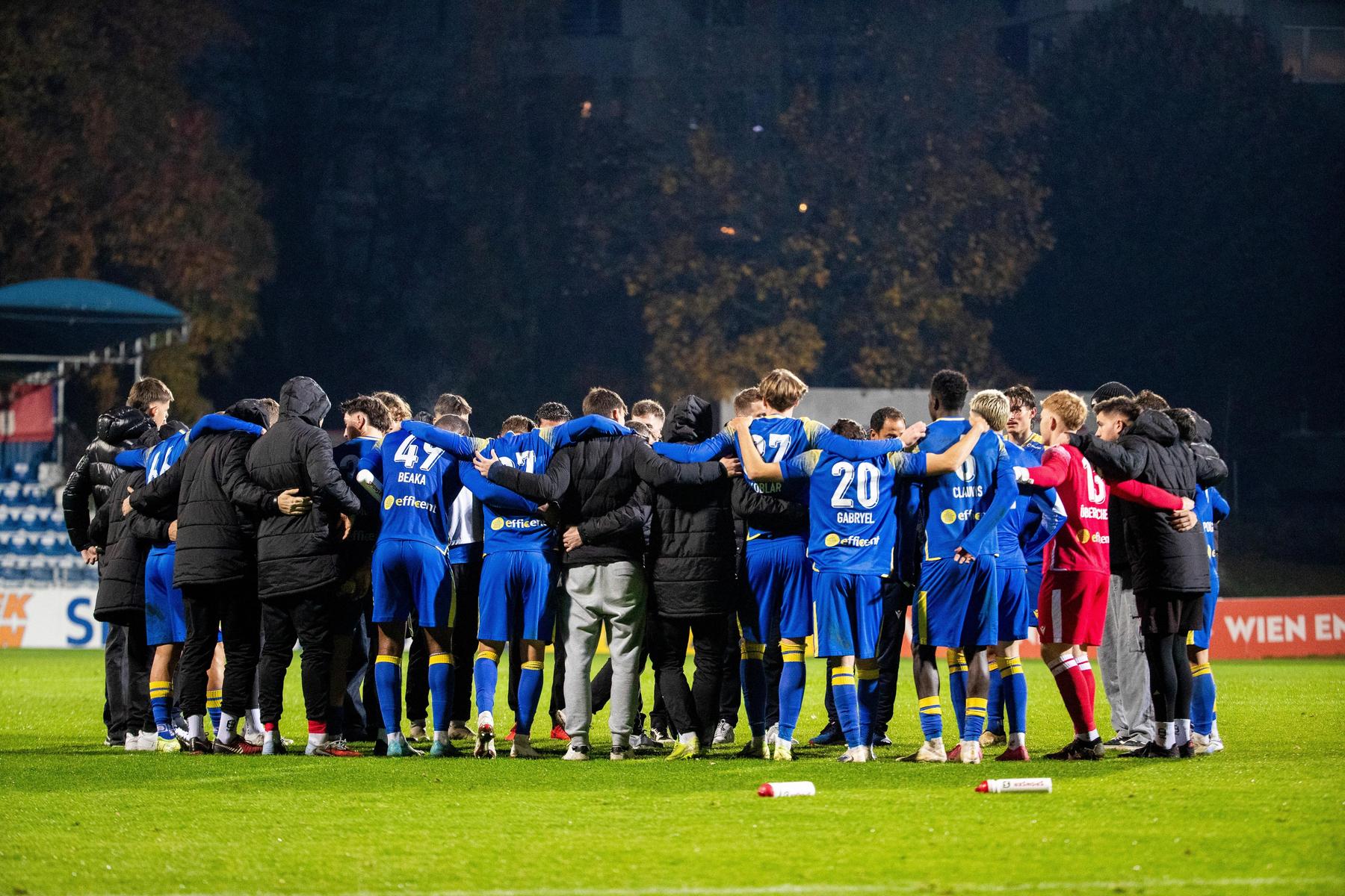 2. Liga: Bundesliga leitete Entzug der Zulassung von Stripfing ein