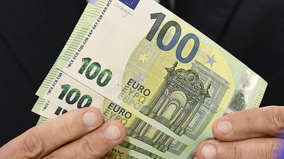 400 Euro werden pro Haushalt ausbezahlt