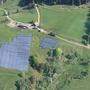 Bäuerliche Zukunft: „Energie-Landwirt“? Welche Auswirkungen Photovoltaik-Großanlagen haben, sieht man hier im Drautal