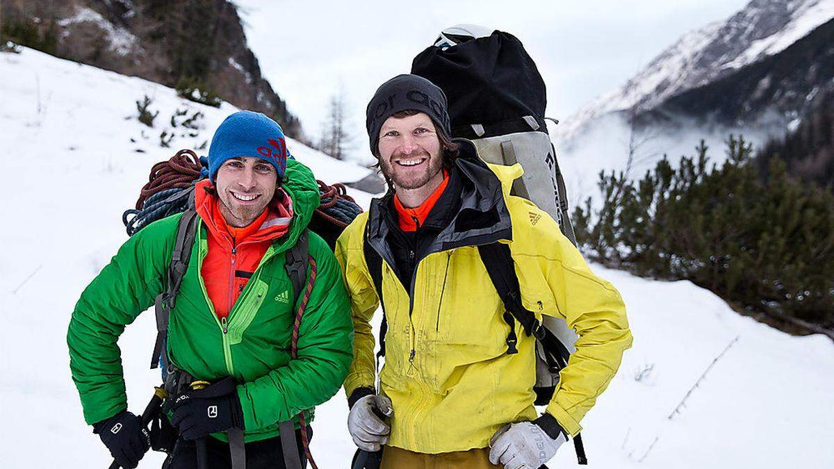 Vittorio Messini und Matthias Wurzer 