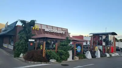 Seit 1994 gibt es McDonald’s in Wolfsberg – sein jetziges Erscheinungsbild hat das Fast-Food-Restaurant seit Ende 2010