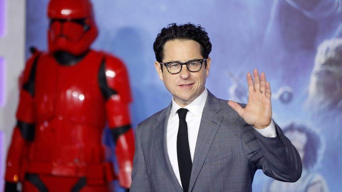 Regisseur J. J. Abrams (53) inszenierte auch schon &quot;Star Trek&quot; und &quot;Mission: Impossible III&quot;