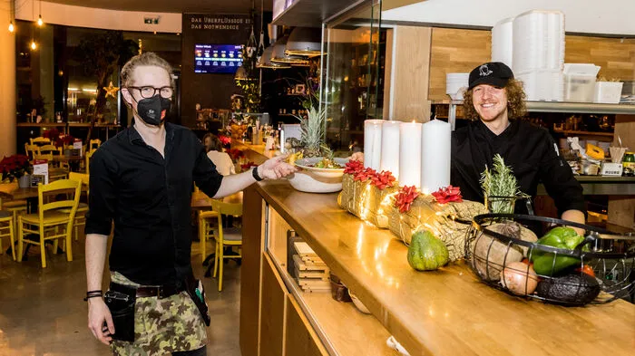 Klickt euch durch Villachs wieder geöffnete Gastronomie
