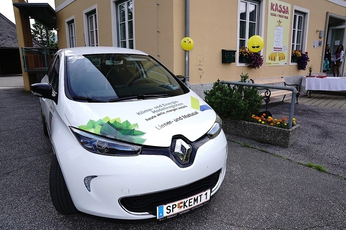 Energiebewusst - e5-Gemeinde