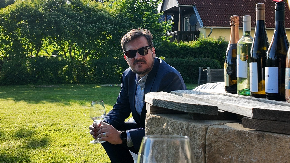 Unternehmer Matthias Pirker