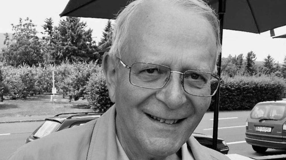 Alfred Mayer, langjähriger Leiter der Hauptschule Stubenberg, ist verstorben