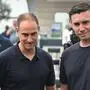 Oliver Mintzlaff und Mark Mateschitz werden erwartet