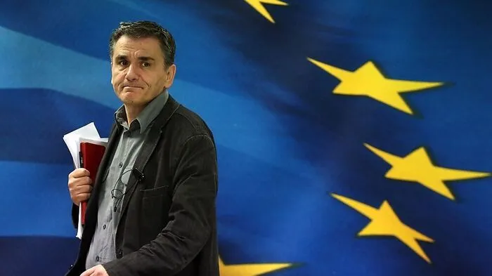 Griechenlands Finanzminister Euclid Tsakalotos