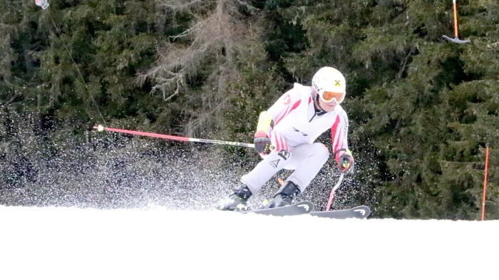Beim Isopp-Lift auf der Flattnitz trug die Gemeinde Weitensfeld ihre Skimeisterschaften aus.