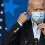 Joe Biden will die Pandemie in den Griff bekommen