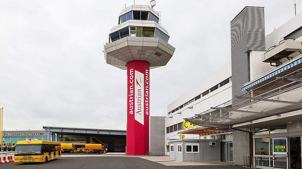 Der Klagenfurter Flughafen bekommt einen neuen Chef 