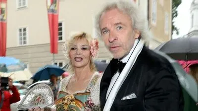 Thomas und Thea Gottschalk (Archivbild aus Salzburg) feierten am 11. November Hochzeitstag - in Kalifornien brannte ihr Heim ab, sie sind "schockiert"