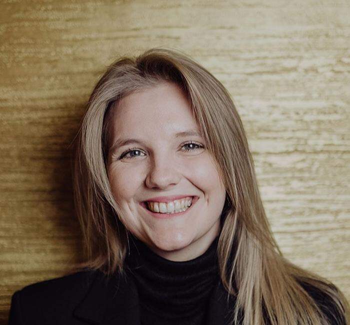 Geschäftsführerin Sabina Lerchbaumer möchte für ein harmonisches Zuhause sorgen