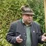 Jäger und Grundbesitzer-Sprecher Edmund Ebner ist das ganze Gelände abgegangen, hat aber nichts gefunden