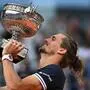 Alexander Zverev gewann die French Open