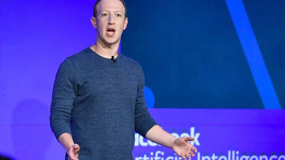 Facebook-Boss Mark Zuckerberg will mit Libra durchstarten