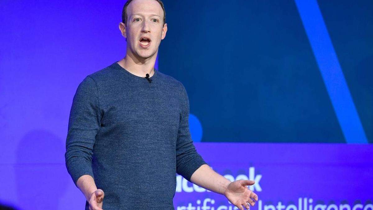 Facebook-Boss Mark Zuckerberg will mit Libra durchstarten