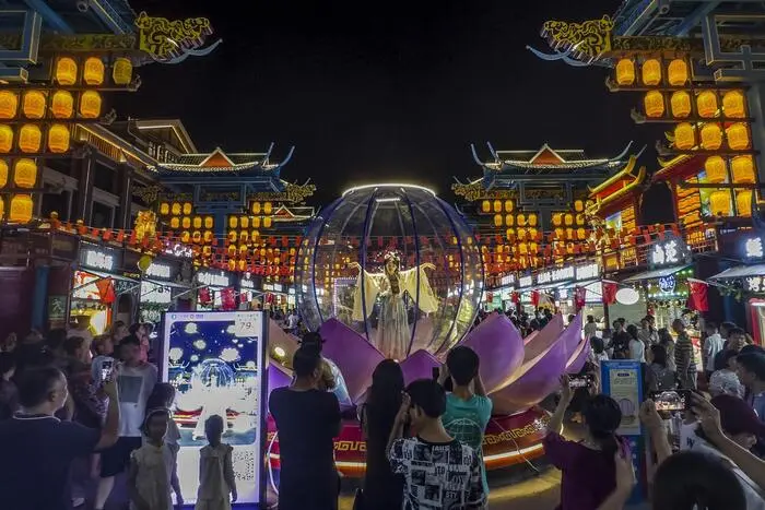 Nanning hat über acht Millionen Einwohner, Klagenfurt knapp 100.000