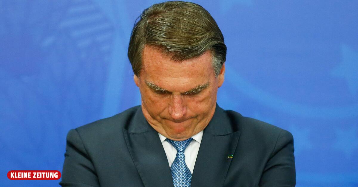 Söhne wollen Trump erziehen: Deep Fall von Jayer Bolsonarar