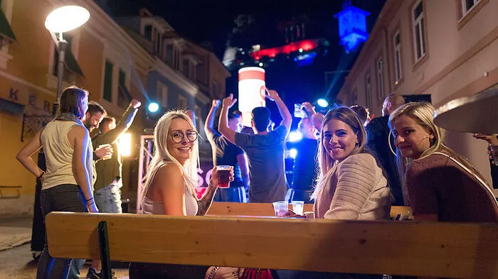 Auch dieses Jahr wird der Minoritenplatz mit einem jungen Kulturangebot bespielt 