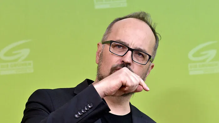  Ex-EU-Parlamentarier Michel Reimon