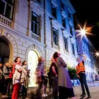 Auch „Spotlight“-Touren gehören zum Repertoire der GrazGuides
