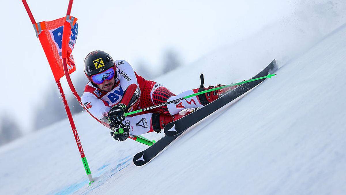 Marcel Hirscher