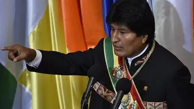 Evo Morales