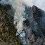 14 Tage lang hielt der Brand die Einsatzkräfte in Atem