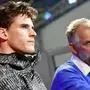 Dominic Thiem und Thomas Muster könnten bald zusammenarbeiten