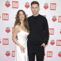 Vanessa Mai mit Ehemann Andreas Ferber