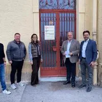 Stefan Hinteregger (Geschäftsführung), Werner Egger (Verbandsobmann des Gemeindeverbandes Feldkirchen), Andrea Pecile (Vorsitzende der Feldkirchner Immobilienverwaltungsgesellschaft m.b.H.), Martin Treffner (Vorsitzender des Sozialhilfeverbandes Feldkirchen), Dietmar Rauter (Vorsitzender des Schulgemeindeverbandes Feldkirchen)