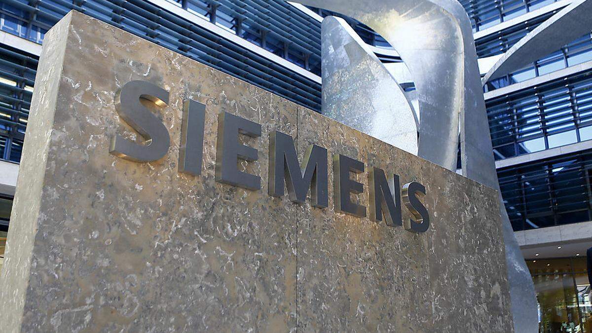 Rückschlag für Siemens